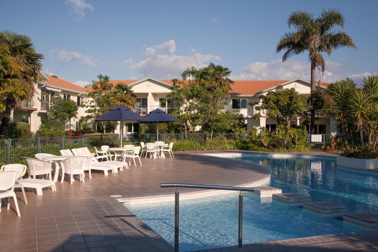 Pacific Palms Resort Papamoa Εξωτερικό φωτογραφία