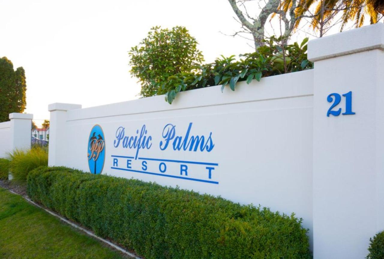 Pacific Palms Resort Papamoa Εξωτερικό φωτογραφία
