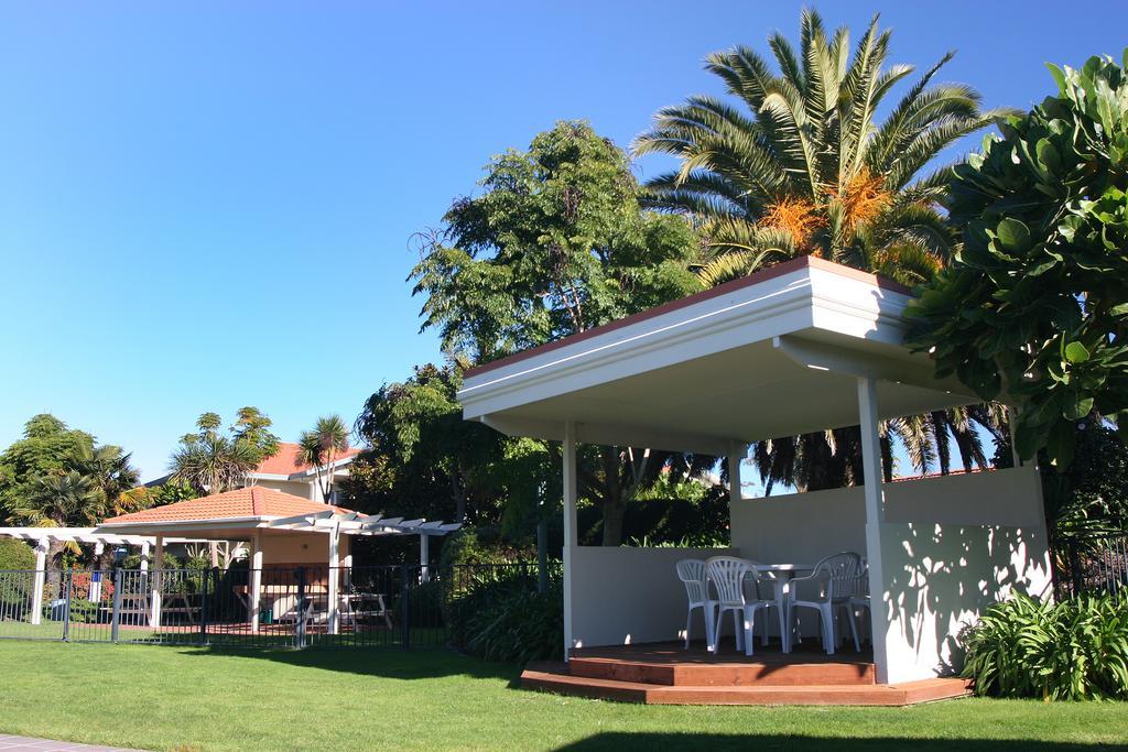 Pacific Palms Resort Papamoa Εξωτερικό φωτογραφία
