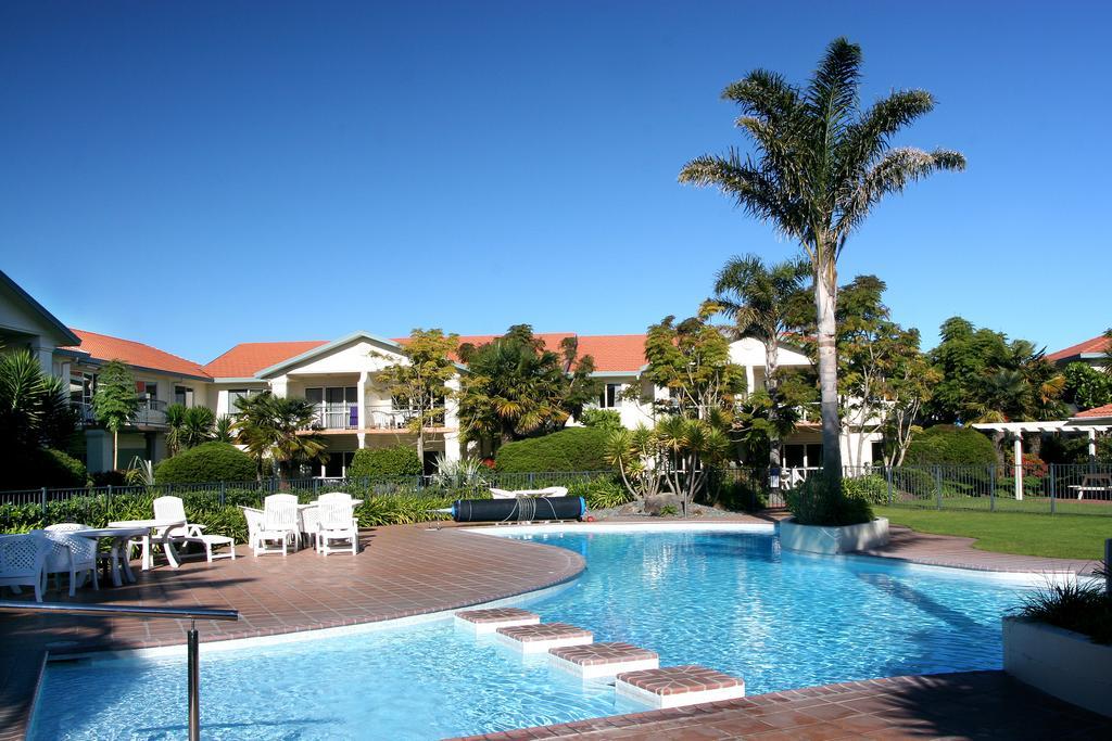 Pacific Palms Resort Papamoa Εξωτερικό φωτογραφία