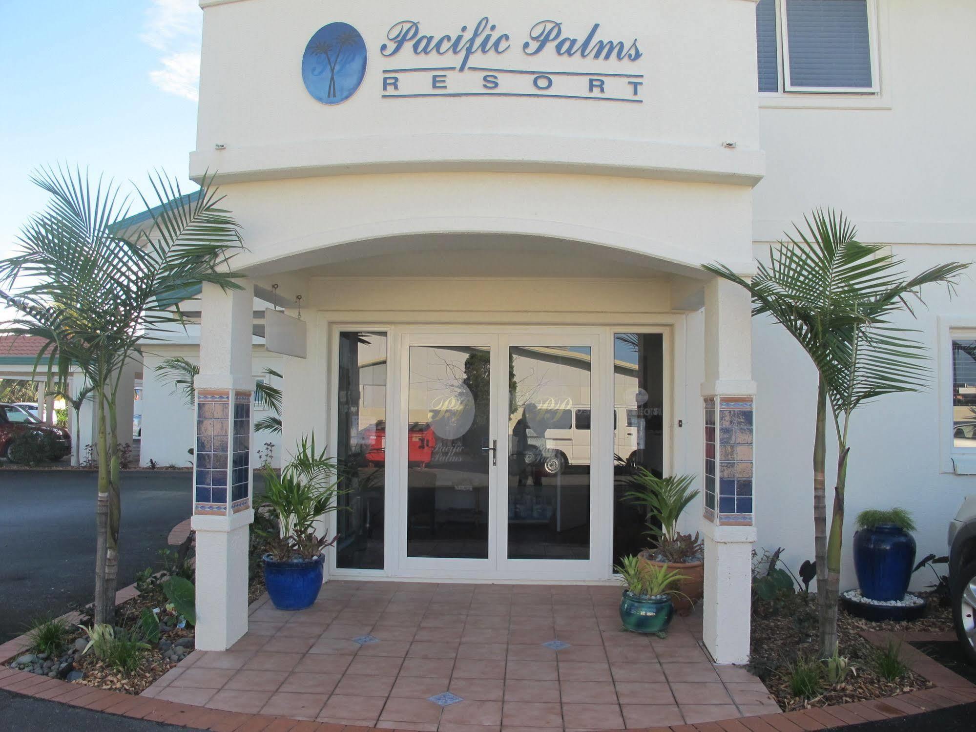 Pacific Palms Resort Papamoa Εξωτερικό φωτογραφία
