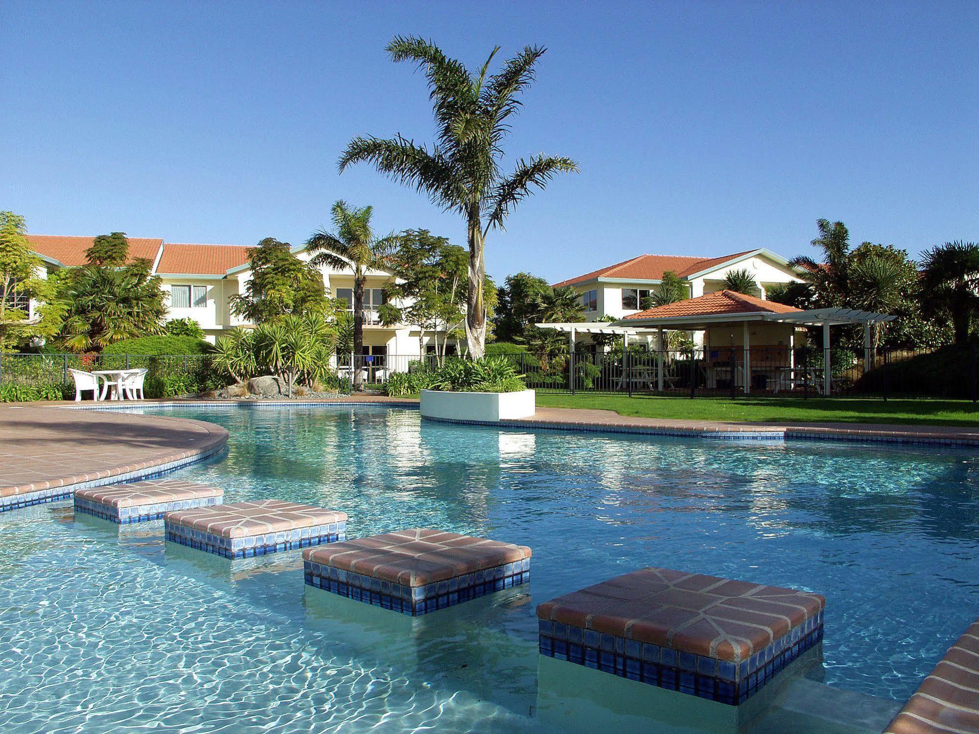 Pacific Palms Resort Papamoa Εξωτερικό φωτογραφία