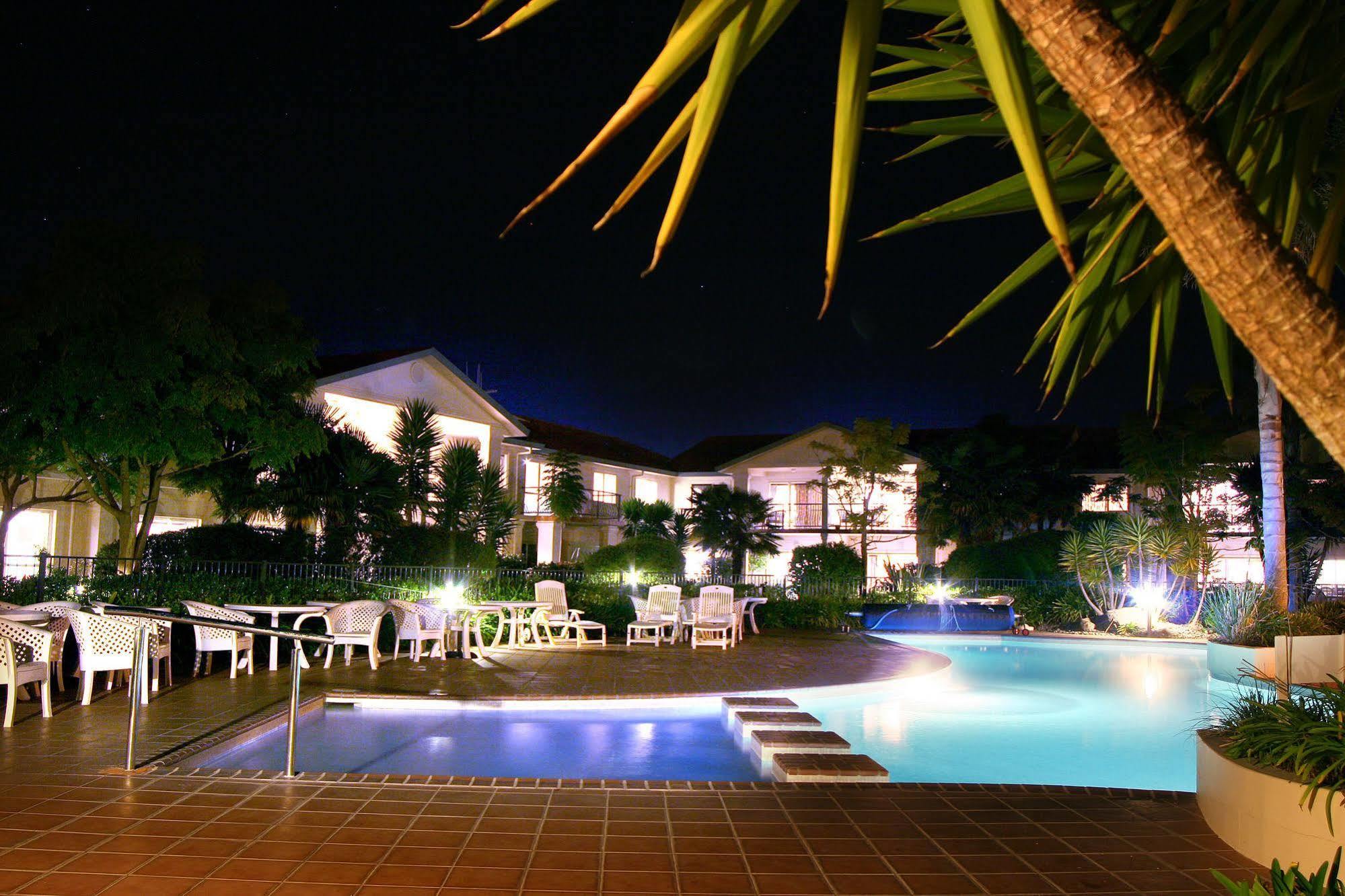 Pacific Palms Resort Papamoa Εξωτερικό φωτογραφία