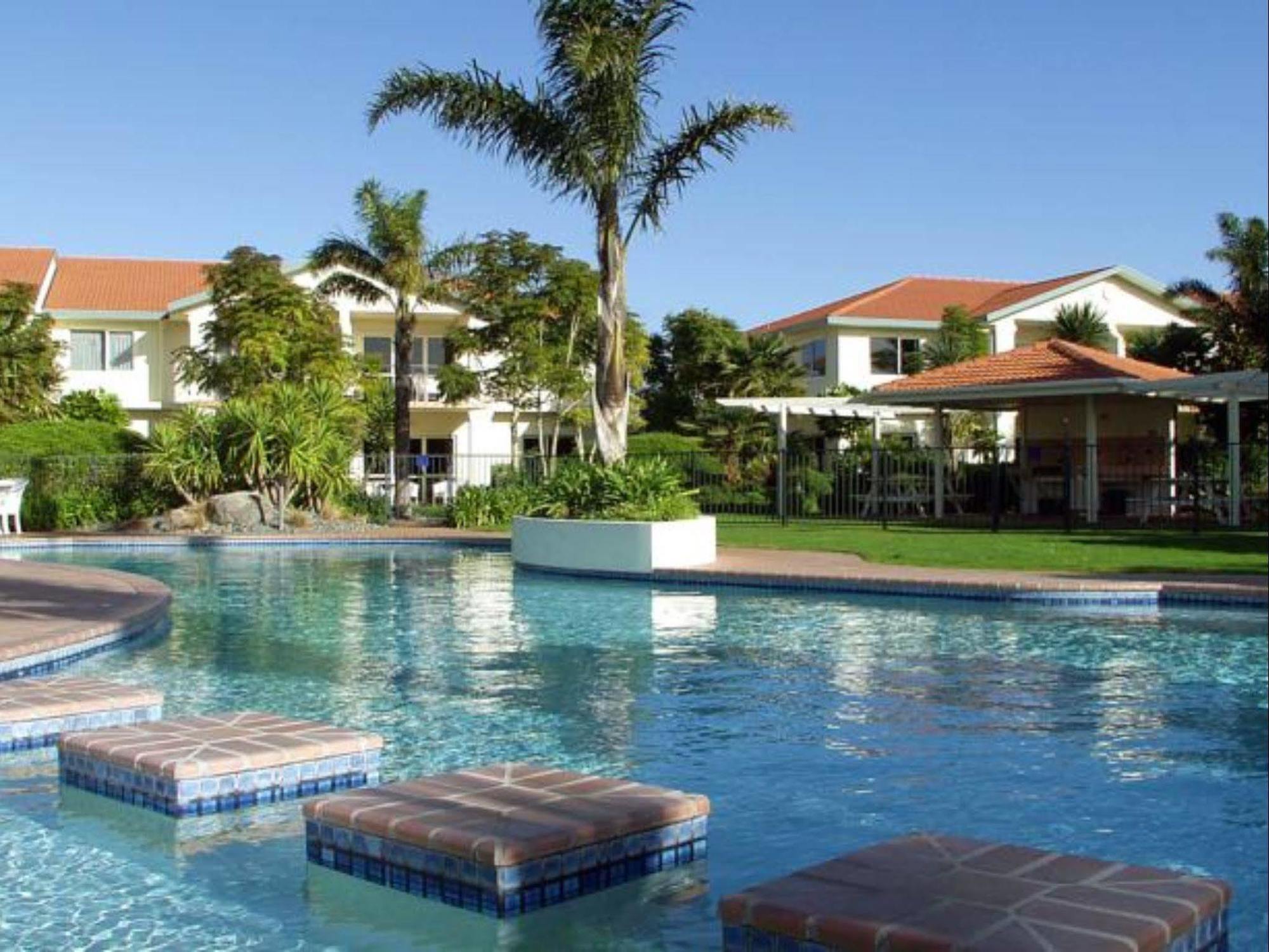 Pacific Palms Resort Papamoa Εξωτερικό φωτογραφία